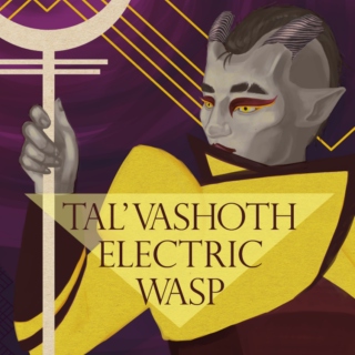 Tal'Vashoth Electric Wasp