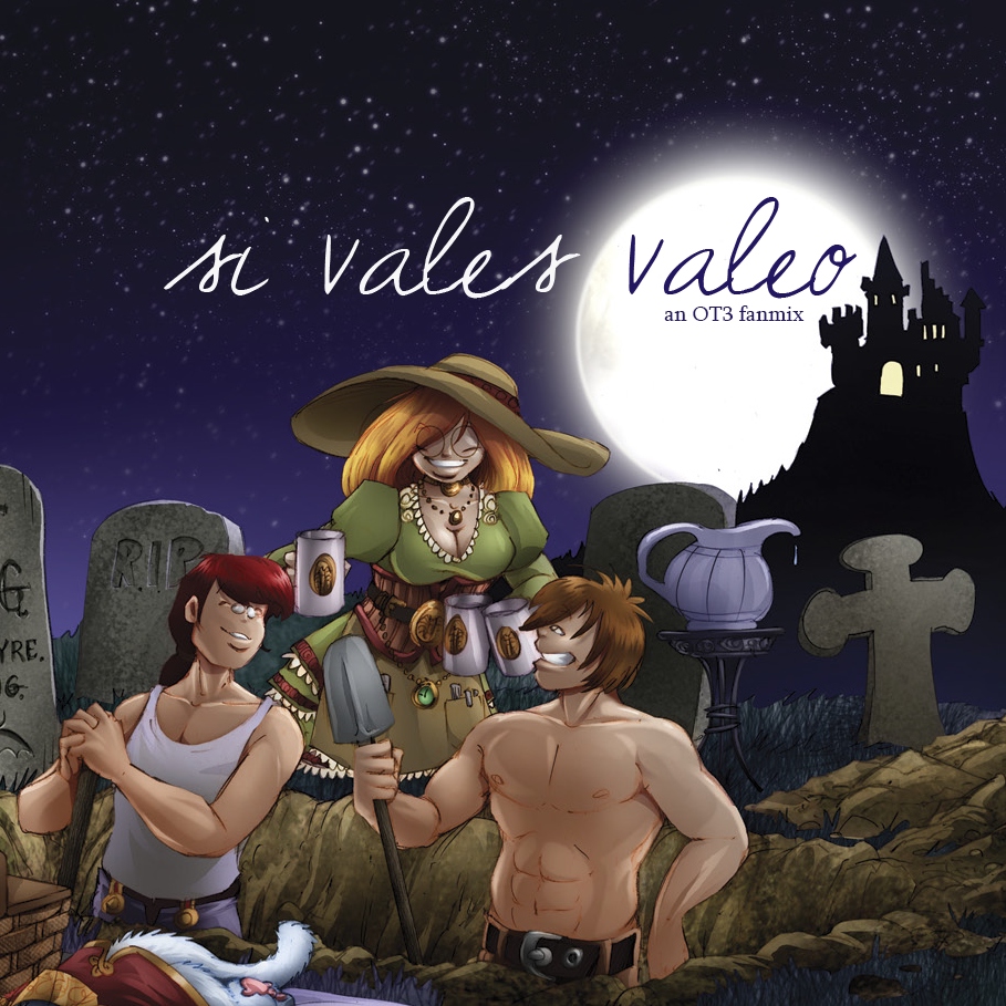 8tracks radio | si vales valeo (12 songs) | free and music