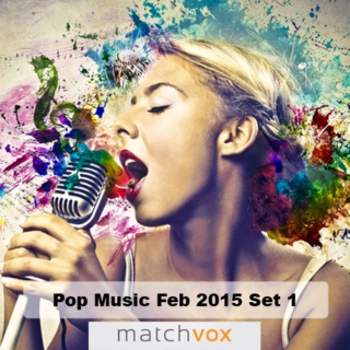 Matchvox - Pop Music Set 1 Febrero 2015