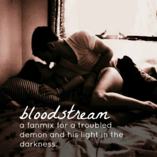 bloodstream;