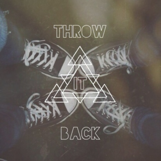 throw it back