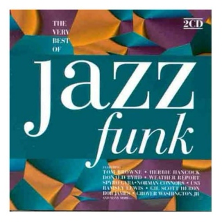 The best of jazz funk 