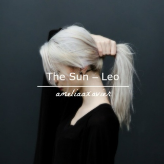 The Sun - Leo ♌