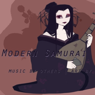 Modern Samurai