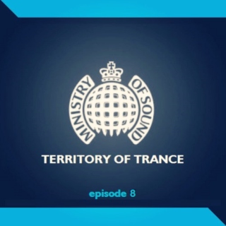 Territory of Trance [episode 8]