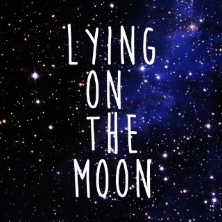 Lying On The Moon