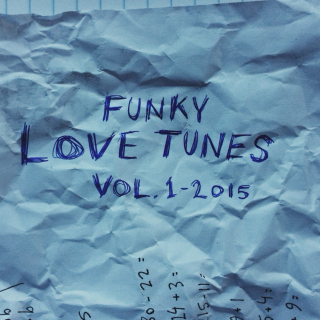 Funky Love Tunes Vol. 1 (2015)