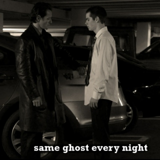 Same Ghost Every Night