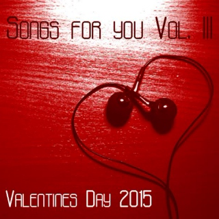 Songs for You Vol. 3 (Feb 2015)
