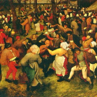 Medieval Dance Party