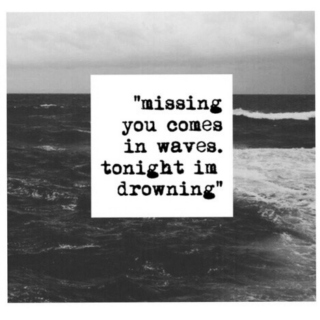 Waves of Missing You