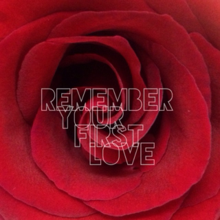 Remember your first love