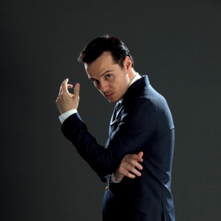 I'M YOUR VILLAIN - Moriarty