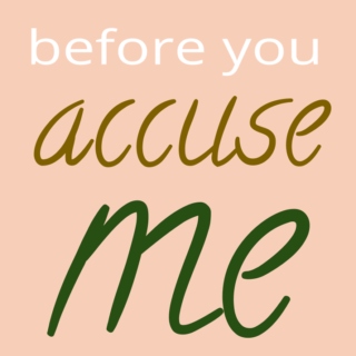 Before you accuse me - A Sarah Medlock appreciation mix for #MisselArch