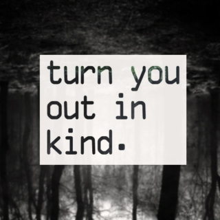 Turn U Out In Kind