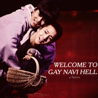 welcome to gay navi hell