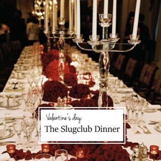 The Slughorn Dinner 