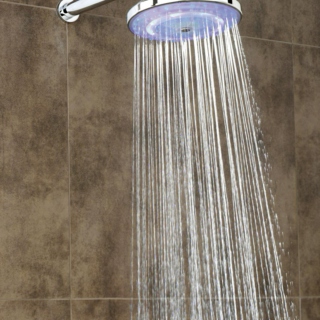 Shower mix