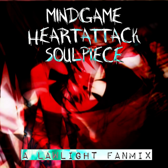 mindgame heartattack soulpiece, death note fanmix