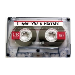 I made you a mixtape - for clawfoottub