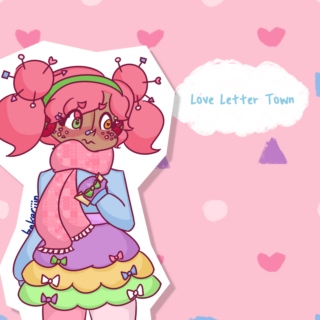 love letter town