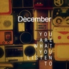 365 songs in a year - December