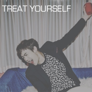 treat yourself