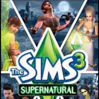 Sims 3 Darkwave Station
