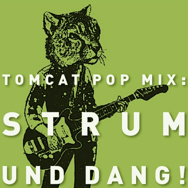TomCat Pop Mix: Strum Und Dang!