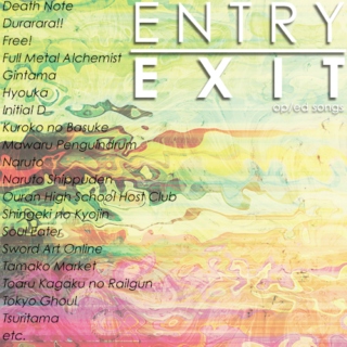 Entry//Exit