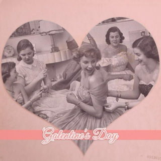 LADYSOUNDS #64: GALENTINE'S SPECIAL (15 FEBRUARY 2015)