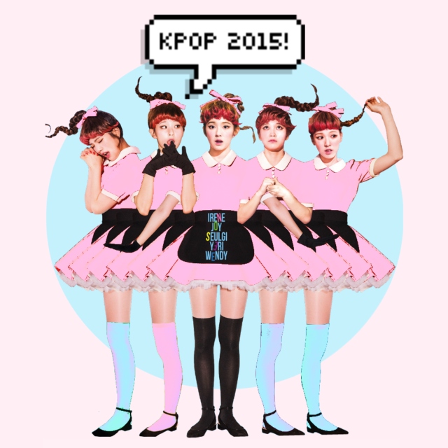 Kpop 2015!
