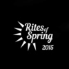 Rites of Spring 2015