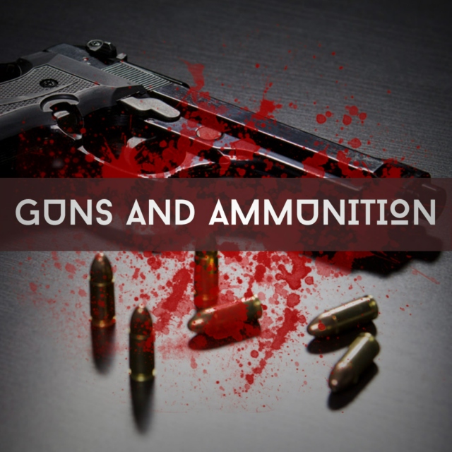 Guns and Ammunition