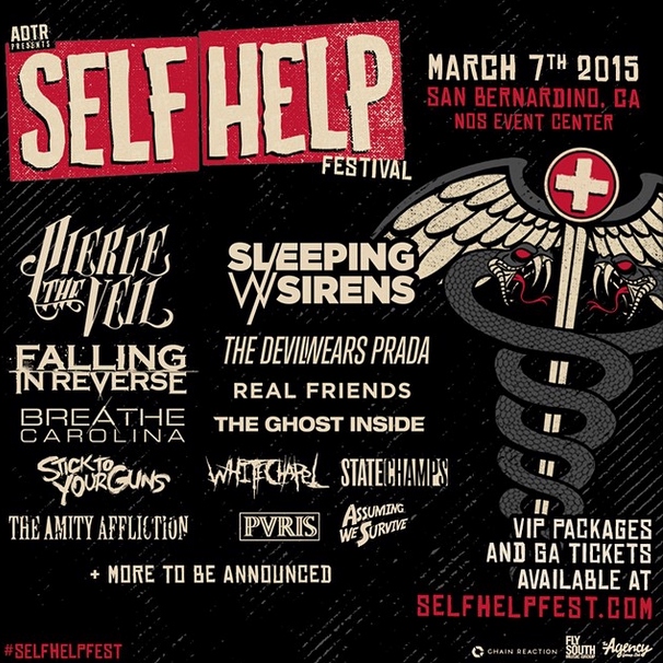 Self Help Fest 2015