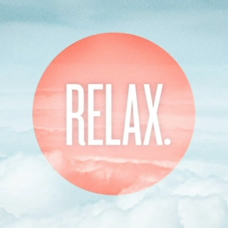 Relax. Be Happy.