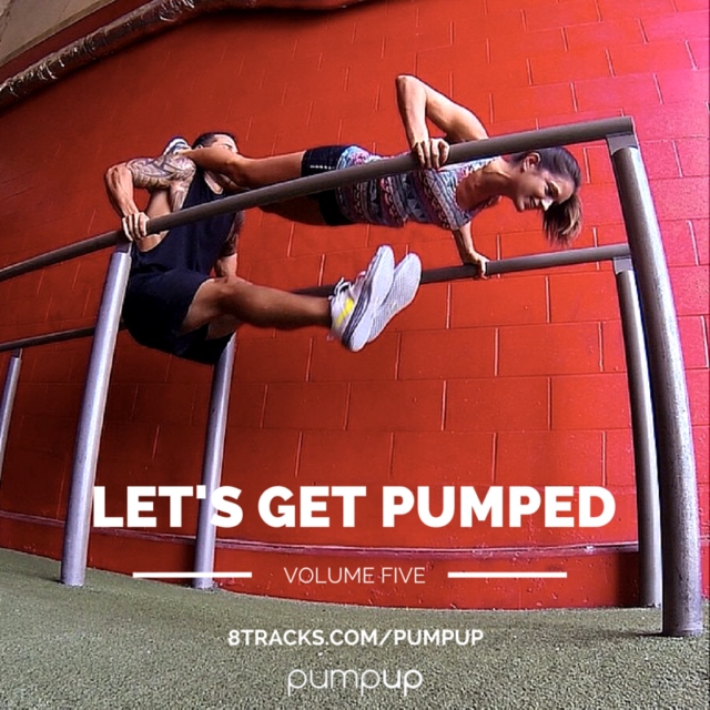 Let's Get Pumped - Your Epic Workout