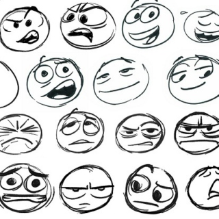 All These Emoticons 