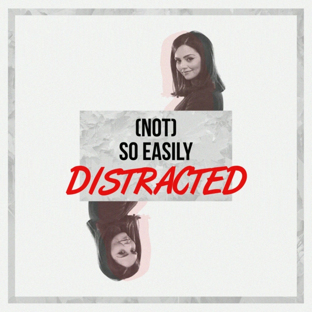 (Not) So Easily Distracted - A 'Doctor Who' Fanmix