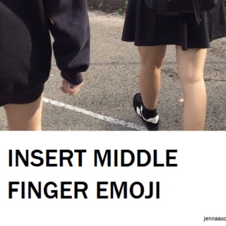 *insert middle finger emoji*
