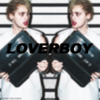 // loverboy // 