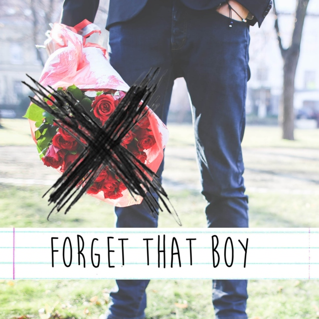 forget that boy