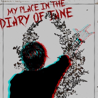 My Place In The Diary of Jane