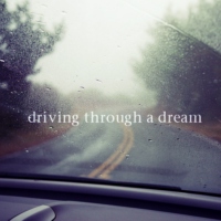 driving through a dream