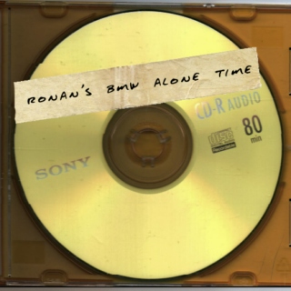 ronan's bmw alone time
