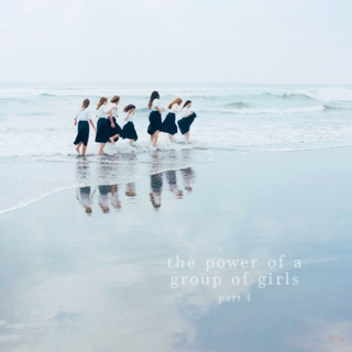 the power of a group of girls