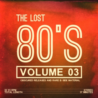 The Lost 80's: Volume 3