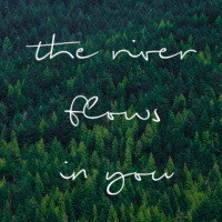 the river flows in you.