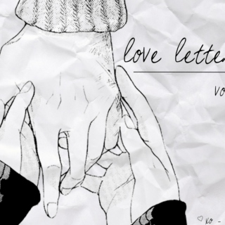 love letters vol. 2