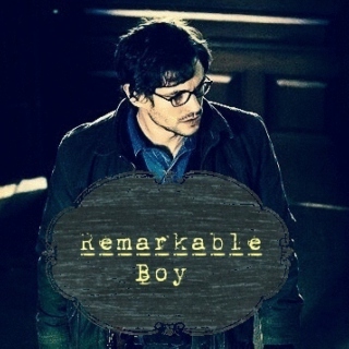 Remarkable Boy 
